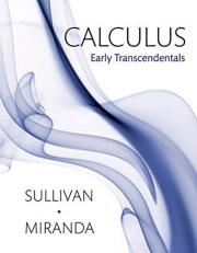 Calculus : Early Transcendentals 