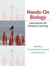 Hands-on Biology : Laboratories for Distance Learning 