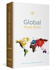 ESV Global Study Bible (Hardcover) 