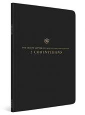 ESV Scripture Journal : 2 Corinthians (Paperback)