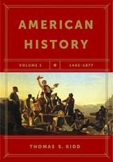 American History, Volume 1 : 1492-1877 