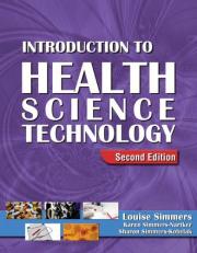 Bundle: Introduction to Health Science Technology, 2nd + Workbook with Workbook