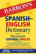Spanish-English Dictionary 2nd