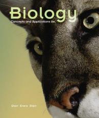 Biology : Concepts and Applications 8th