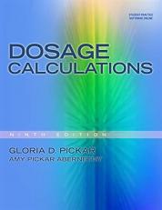 Dosage Calculations with Access 9th