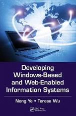 Developing Windows-Based and Web-Enabled Information Systems 