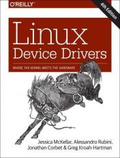 Linux Device Drivers 4th