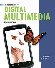 An Introduction to Digital Multimedia 2nd