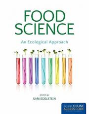 Food Science, an Ecological Approach with Access 
