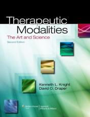 Therapeutic Modalities : The Art and Science with Access 2nd