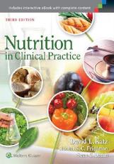 Nutrition in Clinical Practice with Access 3rd