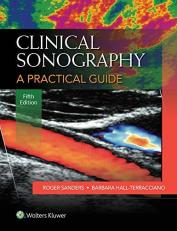 Clinical Sonography: a Practical Guide with Access 5th