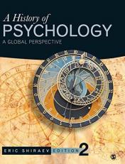 A History of Psychology : A Global Perspective 2nd