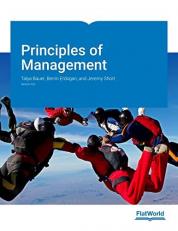 Principles Of Management V5.0 5th