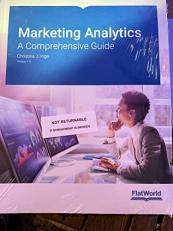 Marketing Analytics A Comprehensive Guide version 1.0