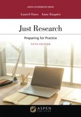 Just Research : Preparing for Practice 5th