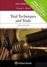 Trial Techniques and Trials with Access 10th