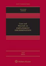 Cases and Materials on Employment Discrimination 