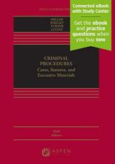 Criminal Procedures : Cases, Statutes, and Executive Materials with Access 6th