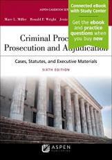 Criminal Procedures : Prosecution and Adjudication with Access 6th