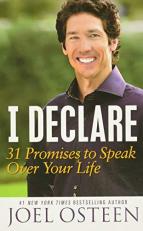 I Declare : 31 Promises to Speak over Your Life 