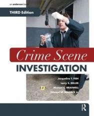 Crime Scene Investigation 3rd