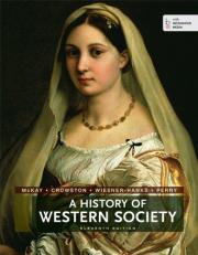 A History of Western Society, Combined Volume 11th