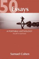 50 Essays : A Portable Anthology 4th