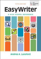 EasyWriter, a High School Reference 5th
