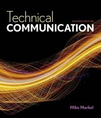 Technical Communication 11th