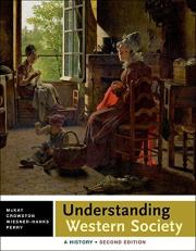 Understanding Western Society: Combined Volume : A History 2nd