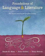 Foundations of Language and Literature: Pre-AP®/Honors 