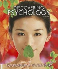 Discovering Psychology 6th