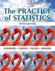 The Practice of Statistics 5th
