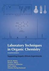 Laboratory Techniques in Organic Chemistry Lab. 4th