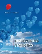 Discovering Statistics 3rd