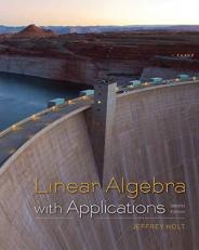 Linear Algebra with Applications 2nd