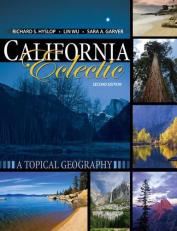 California Eclectic : A Topical Geography 2nd