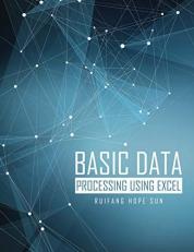 Basic Data Processing Using Excel 