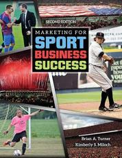 Marketing for Sport Business Success 2nd