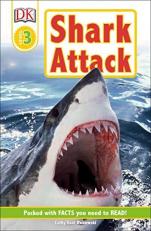 DK Readers L3: Shark Attack! 