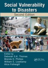 Social Vulnerability to Disasters 2nd