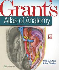 Grant's Atlas of Anatomy with Access 14th