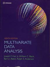 Multivariate Data Analysis 8th