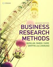 Business Research Methods 2nd