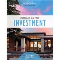 Essentials Of Real Estate Investment Twelfth Edition