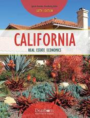California Real Estate Economics 