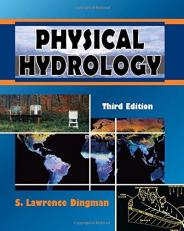 Physical Hydrology 3rd
