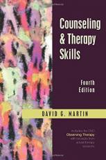 Counseling and Therapy Skills With DVD 4th