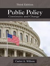 Public Policy : Continuity and Change 3rd